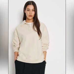Nico Classic Polo Sweatshirt